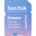 SanDisk 1TB Creator Series UHS-I microSDXC Memory Card with SD Adapter