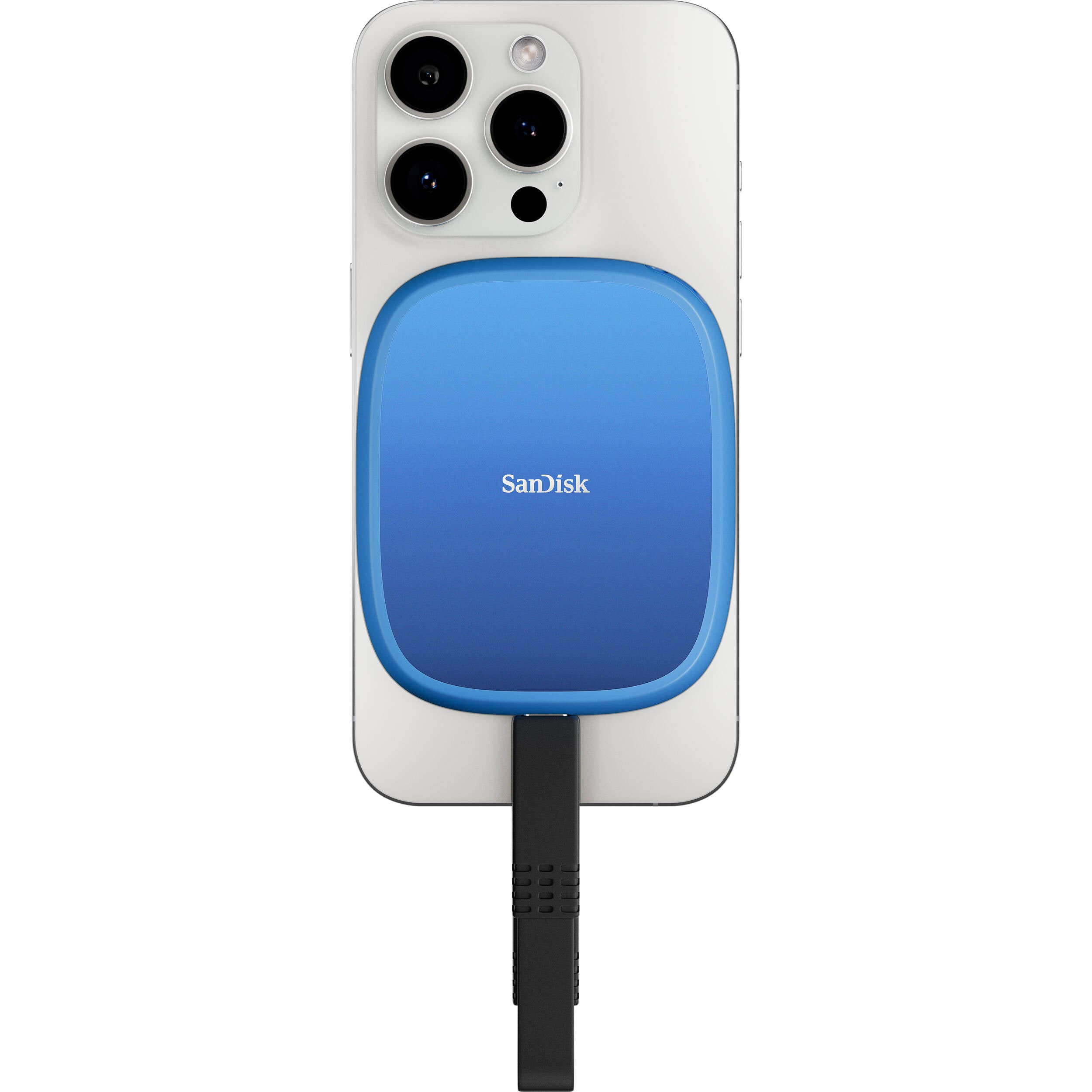 SanDisk 2 To Creator Phone USB 3.2 Gen 2 SSD externe