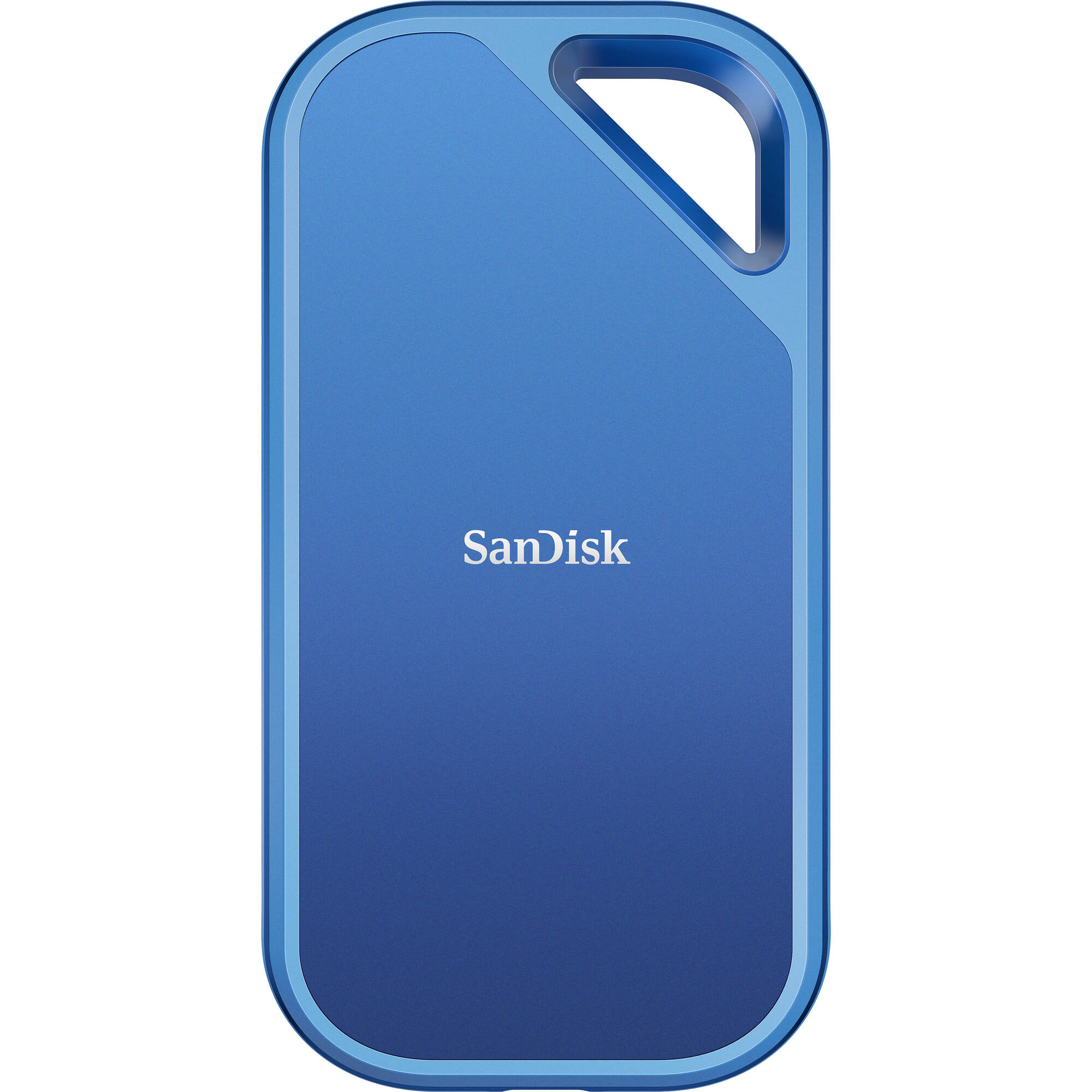 SSD portable SanDisk Creator Series Pro USB 3.2 Gen 2x2 de 4 To