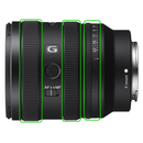 Sony FE 24-50mm F2.8 G lens