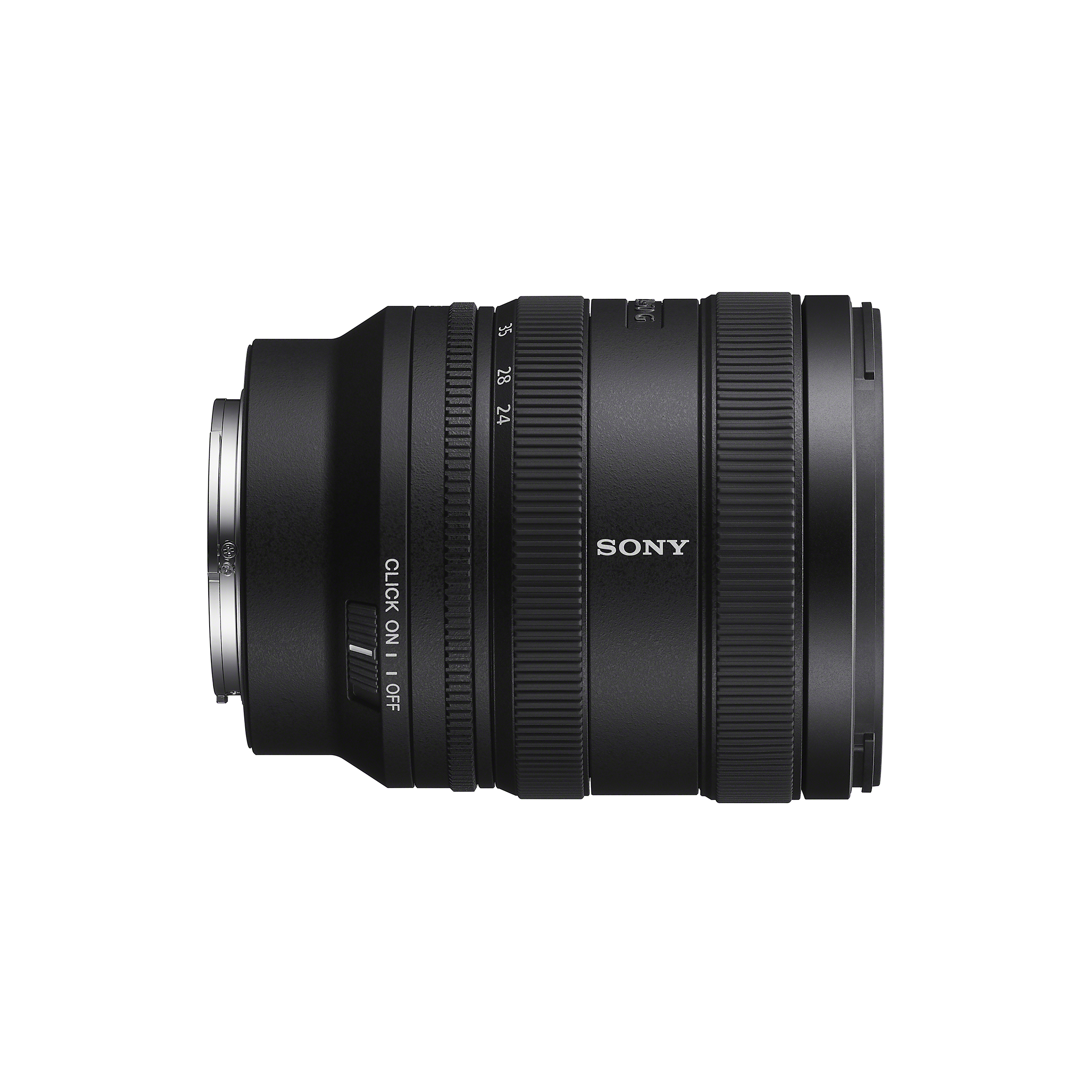 Objectif Sony Fe 24 à 50 mm f2.8 g