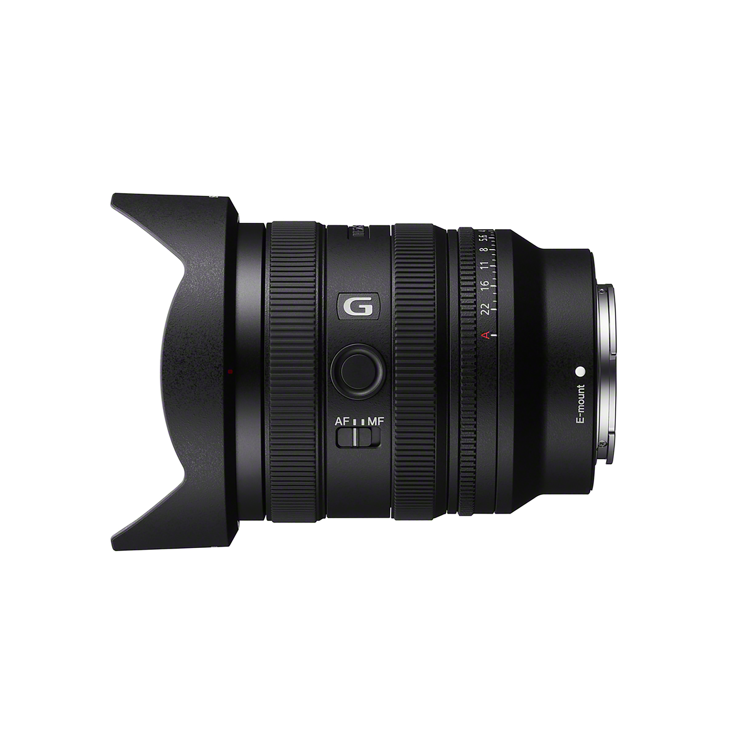 Objectif Sony Fe 24 à 50 mm f2.8 g