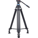 Vidéo sirui sh25 en aluminium trépied avec tête fluide