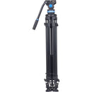 Vidéo sirui sh25 en aluminium trépied avec tête fluide