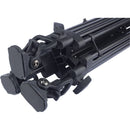 Vidéo sirui sh25 en aluminium trépied avec tête fluide