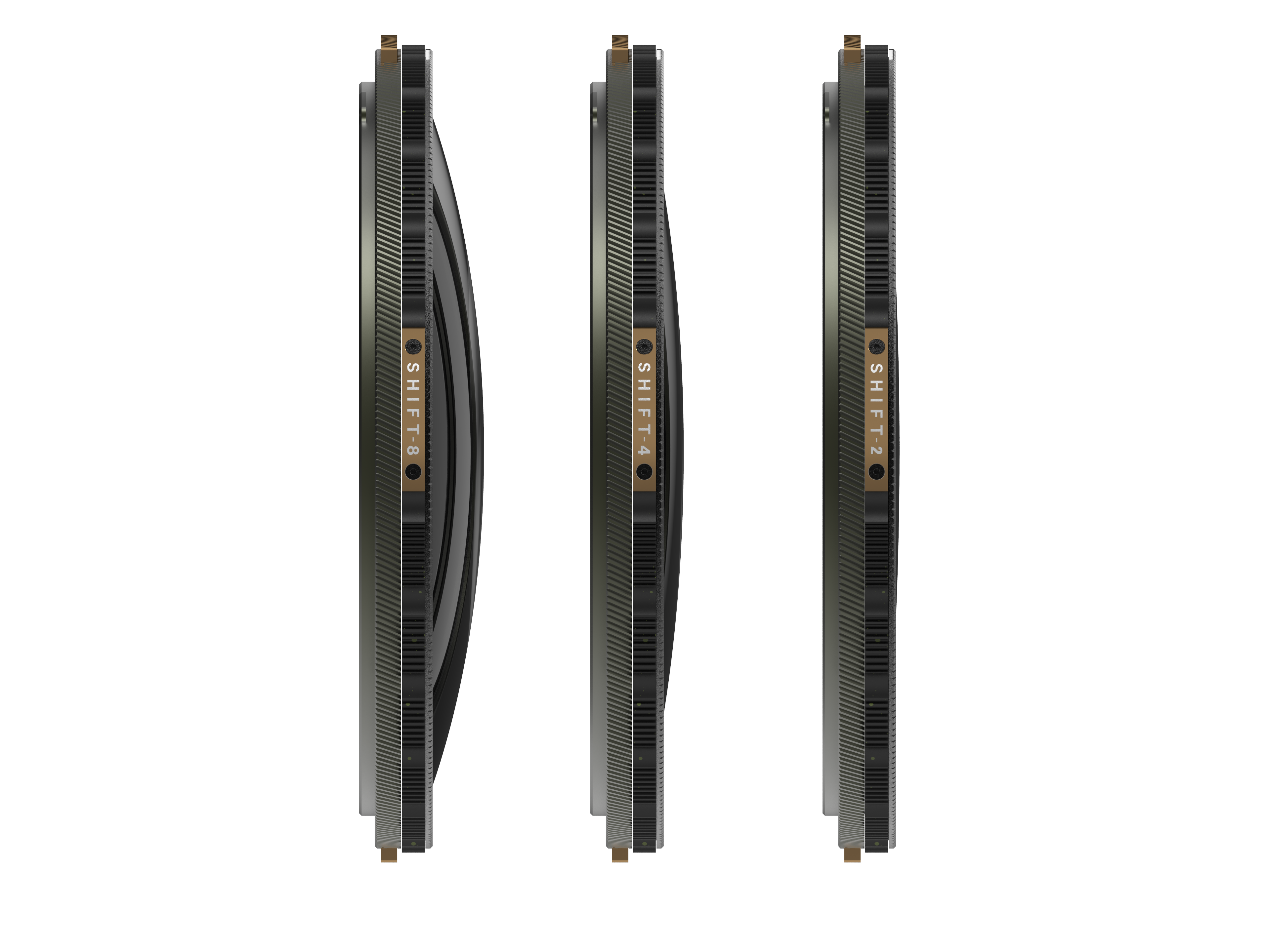 PolarPro Shortstache SHIFT Filter Set - Helix
