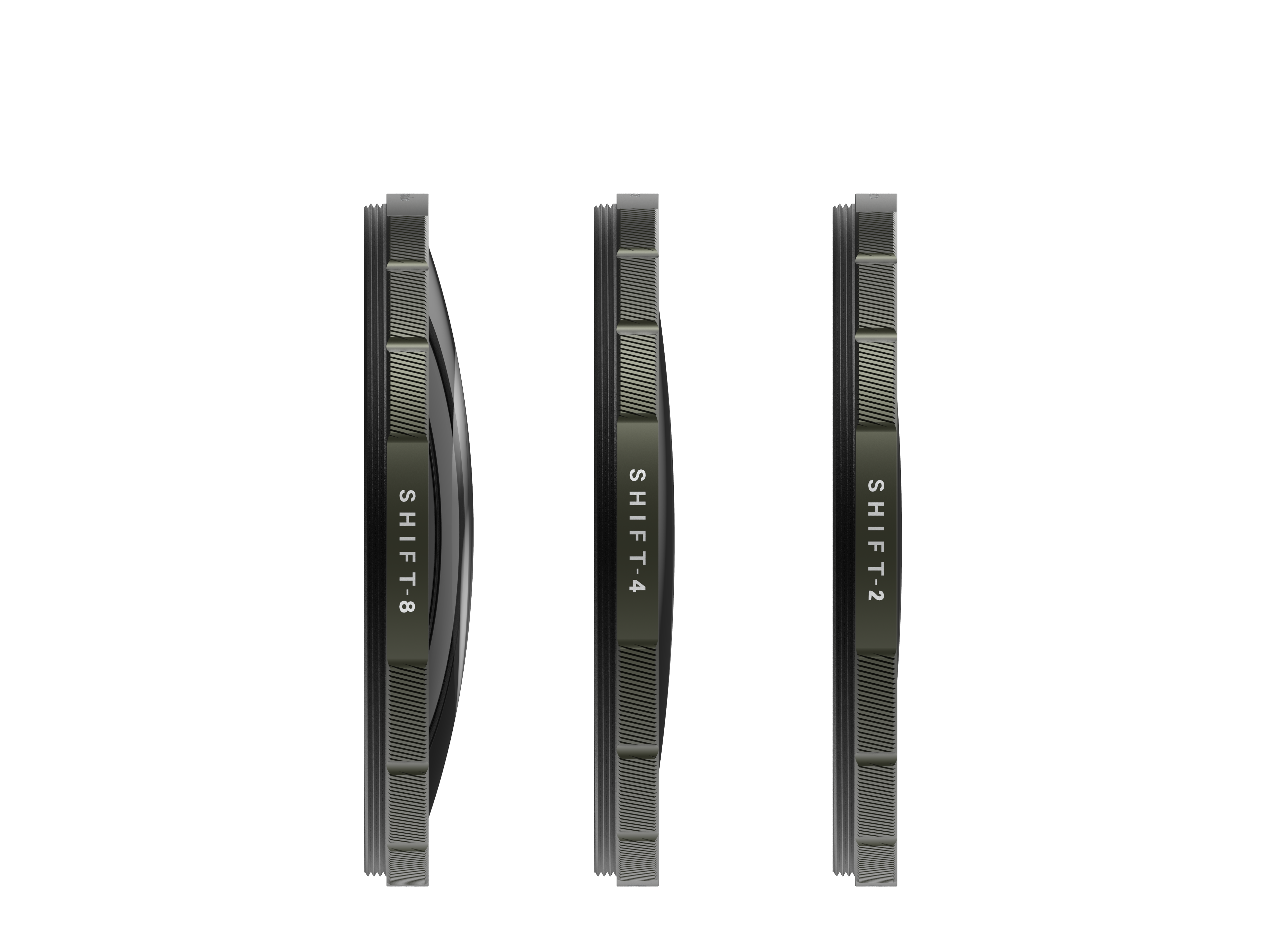 PolarPro Shortstache SHIFT Filter Set - 82mm