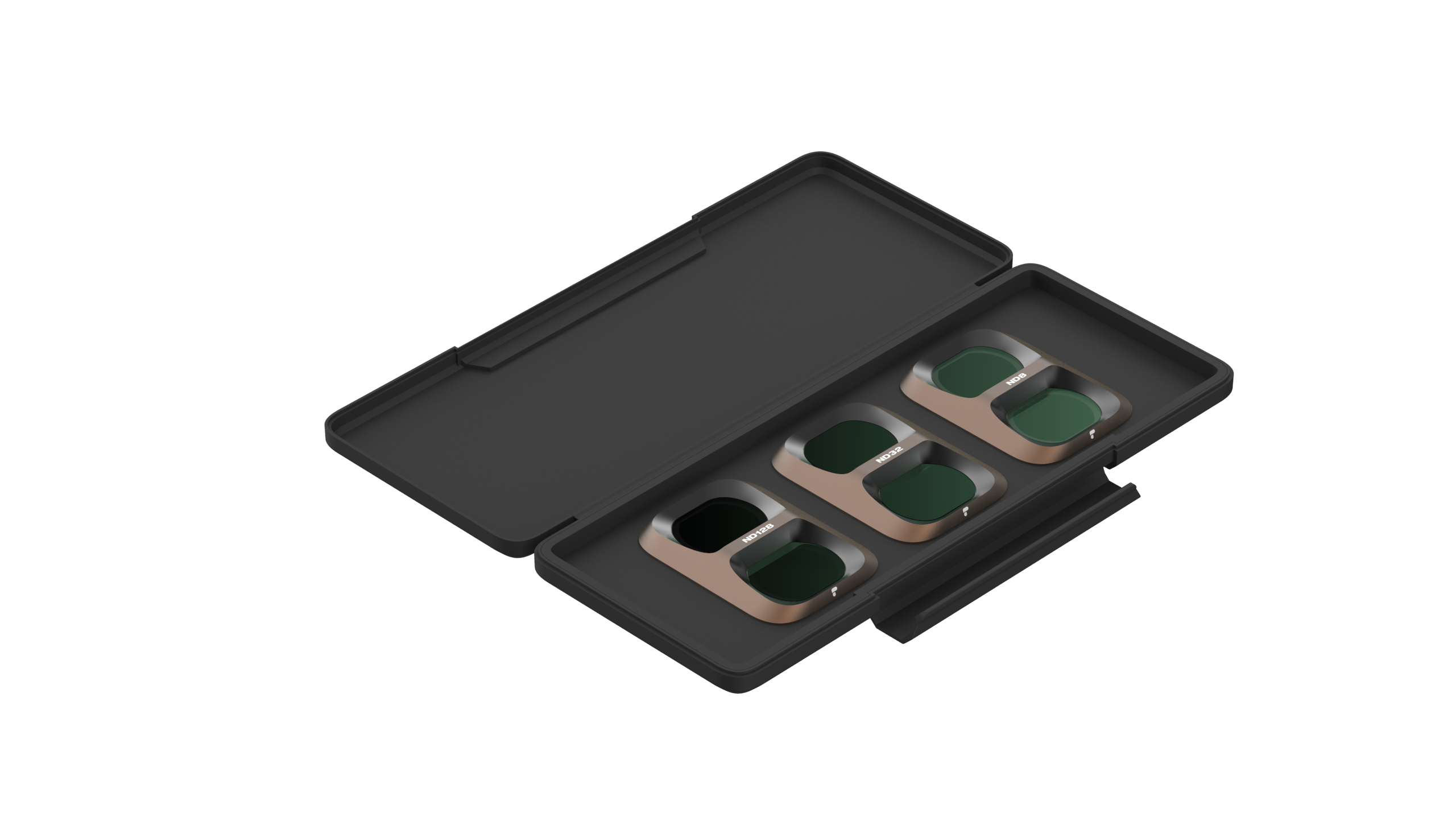 PolarPro Shutter Collection ND Filter Set for DJI Osmo Pocket 4 Pro (3-Pack)