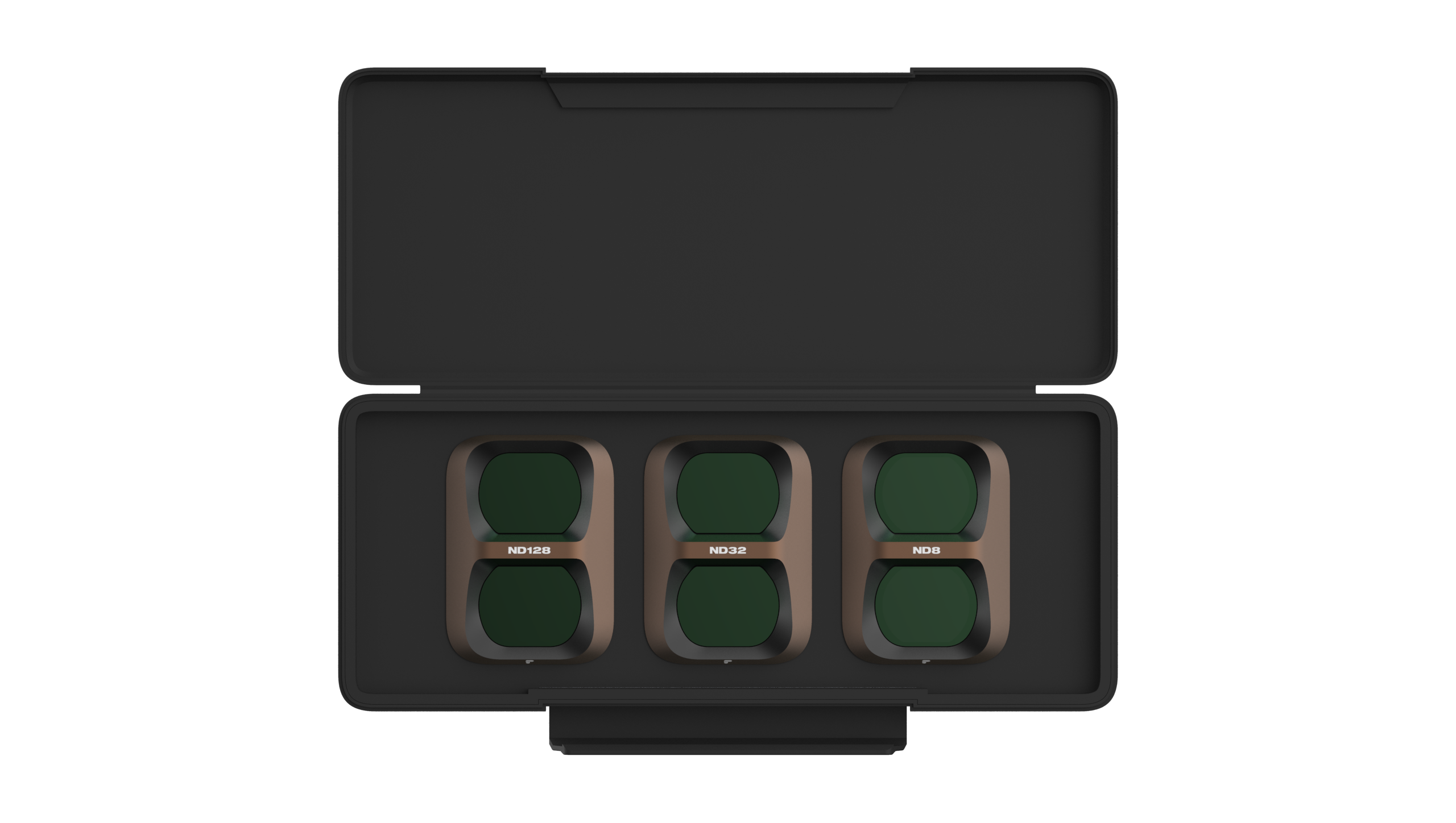 PolarPro Shutter Collection ND Filter Set for DJI Osmo Pocket 4 Pro (3-Pack)