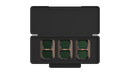 PolarPro Shutter Collection ND Filter Set for DJI Osmo Pocket 4 Pro (3-Pack)