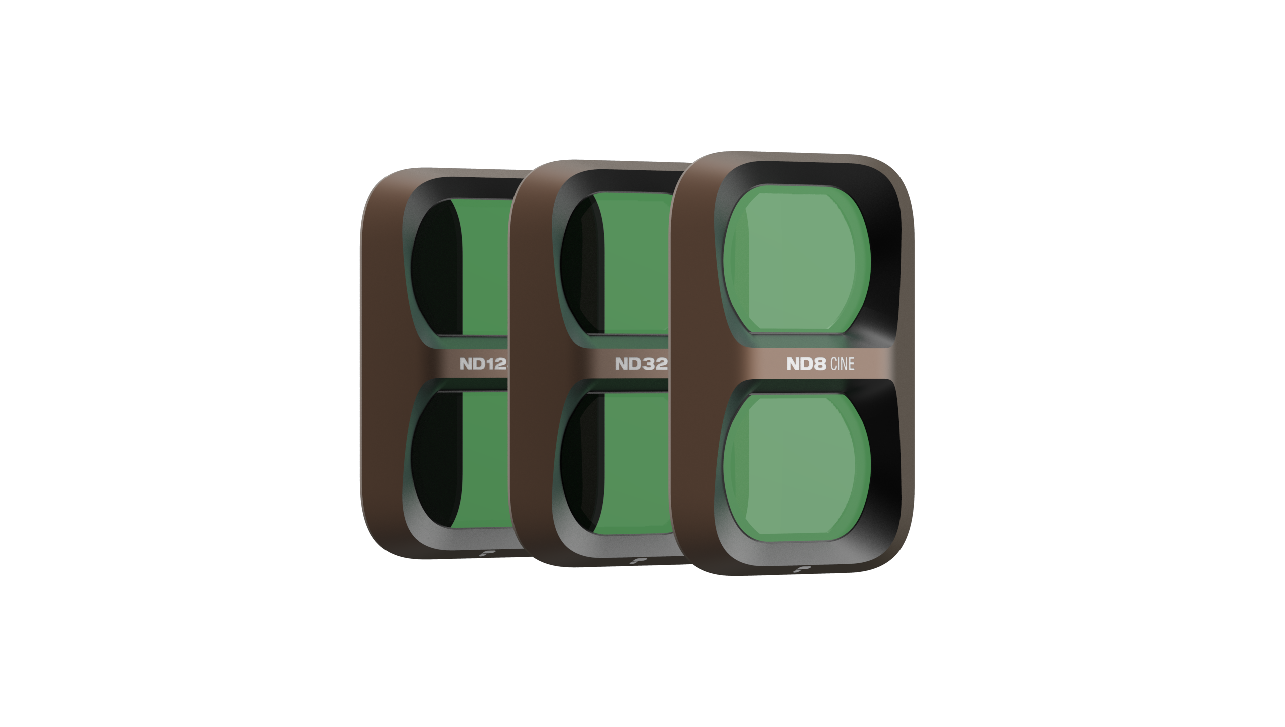 PolarPro CINE Collection Filter Set for DJI Osmo Pocket 4 Pro (3-Pack)