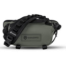 Wandrd ROAM 3L Sling - Wasatch Green