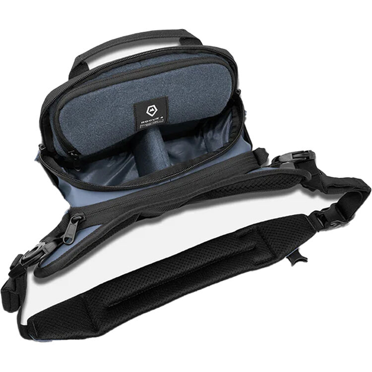 WANDRD ROGUE V2 Sling Bag (Aegean Blue, 4L)