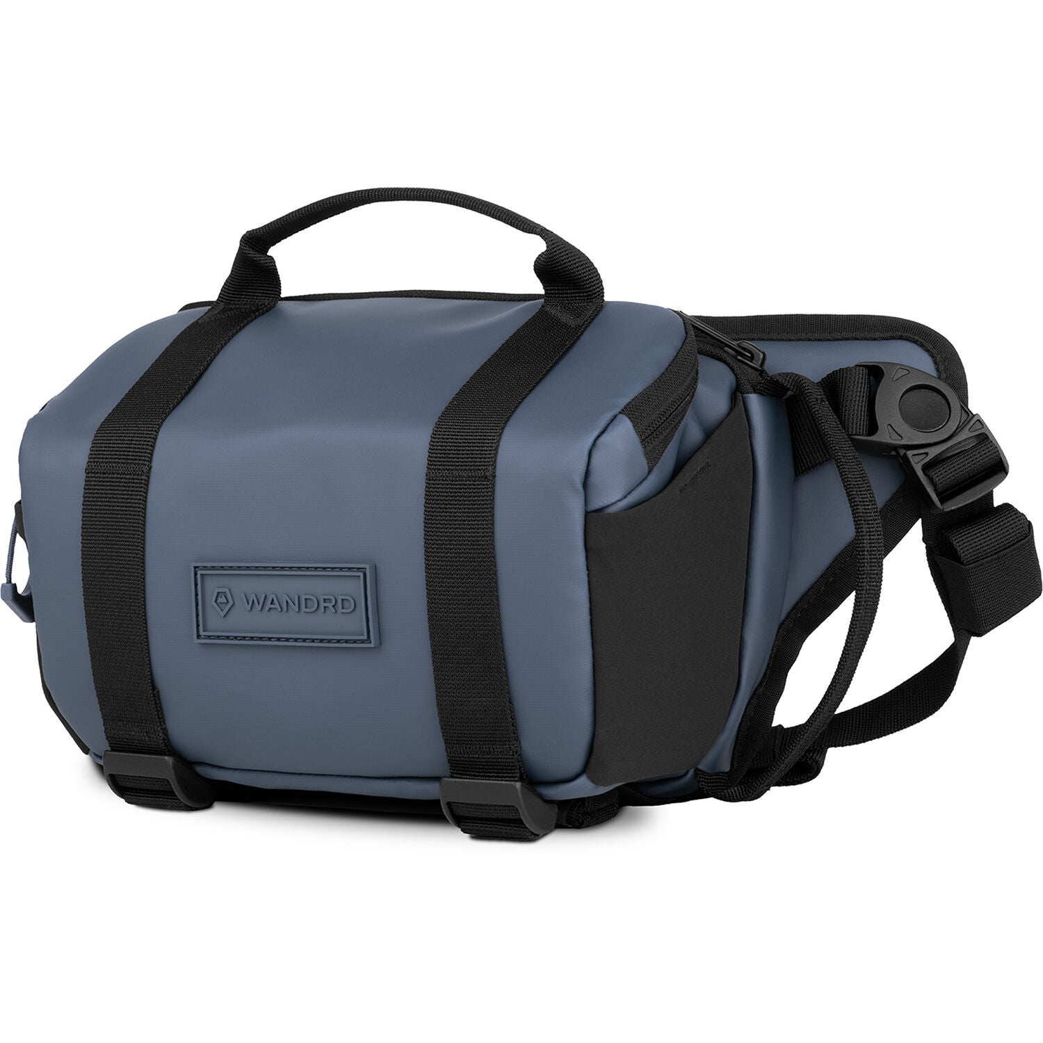 WANDRD ROGUE V2 Sling Bag (Aegean Blue, 4L)