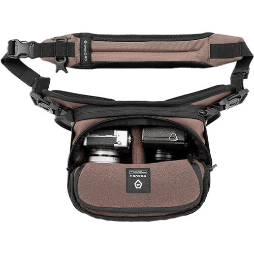 WANDRD ROGUE V2 Sling Bag (Atacama Clay, 4L)