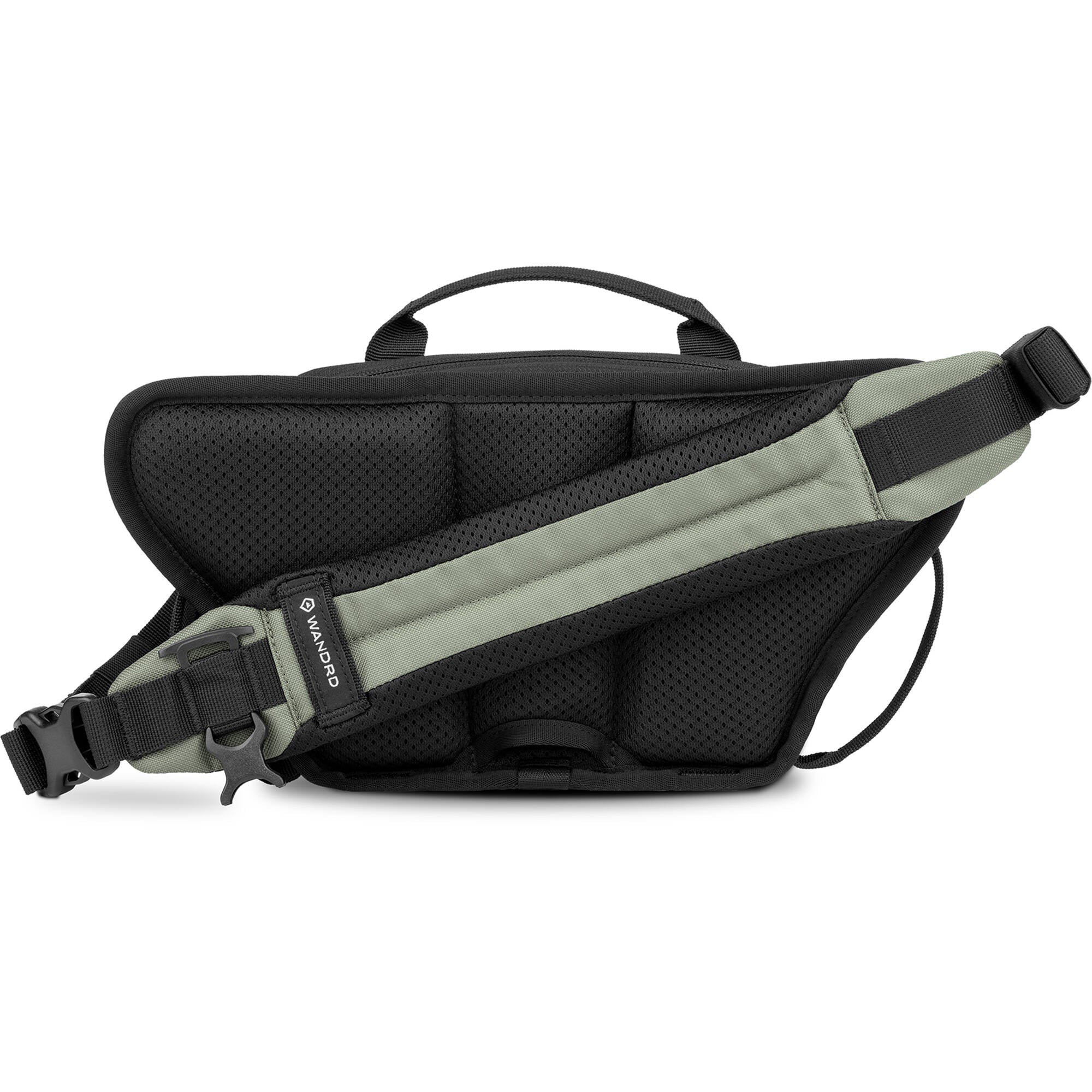 WANDRD ROGUE V2 Sling Bag (Wasatch Green, 4L)