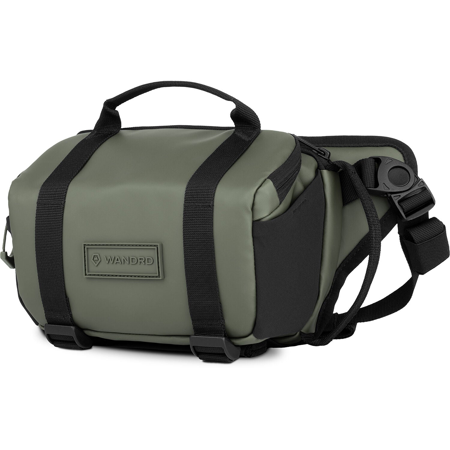 WANDRD ROGUE V2 Sling Bag (Wasatch Green, 4L)