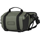 WANDRD ROGUE V2 Sling Bag (Wasatch Green, 4L)