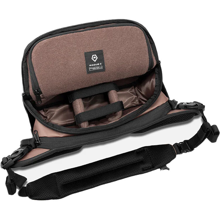 WANDRD ROGUE V2 Sling Bag (Atacama Clay, 6L)