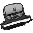 WANDRD ROGUE V2 Sling Bag (Black, 6L)