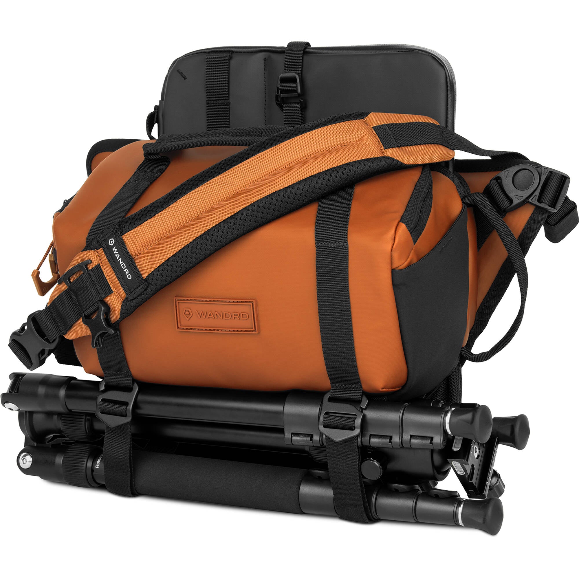 WANDRD ROGUE V2 Sling Bag (Sedona Orange, 6L)