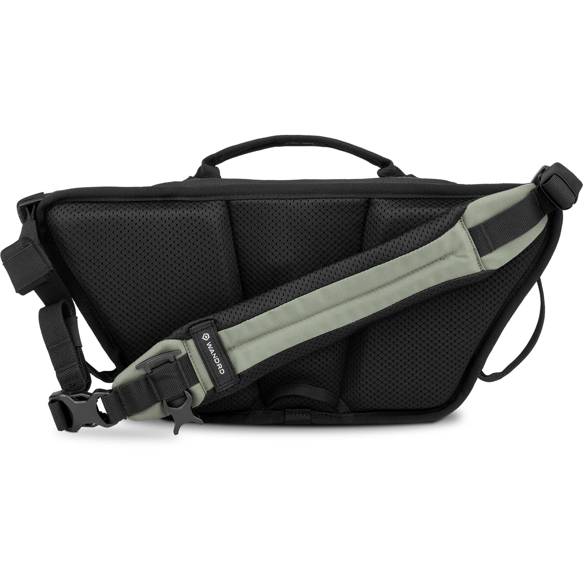 WANDRD ROGUE V2 Sling Bag (Wasatch Green, 6L)