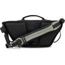 WANDRD ROGUE V2 Sling Bag (Wasatch Green, 6L)