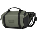 WANDRD ROGUE V2 Sling Bag (Wasatch Green, 6L)