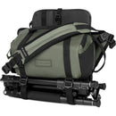 WANDRD ROGUE V2 Sling Bag (Wasatch Green, 6L)