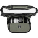 WANDRD ROGUE V2 Sling Bag (Wasatch Green, 6L)
