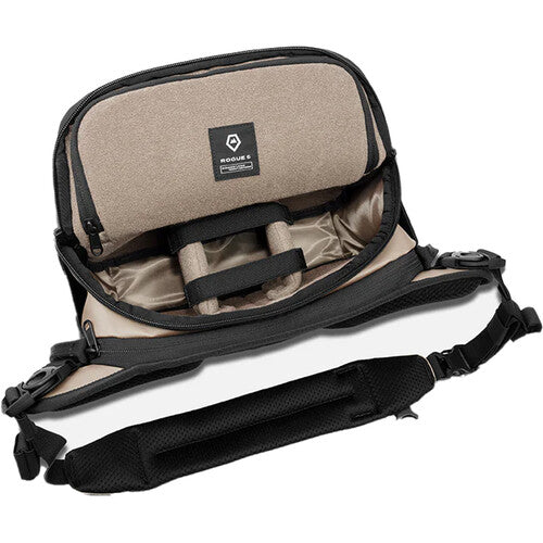 WANDRD ROGUE V2 Sling Bag (Yuma Tan, 6L)