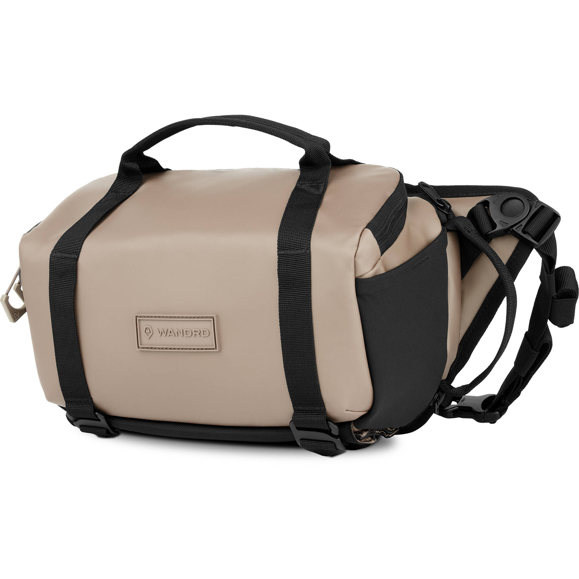 WANDRD ROGUE V2 Sling Bag (Yuma Tan, 6L)
