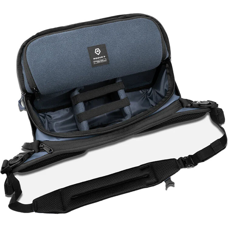 WANDRD ROGUE V2 Sling Bag (Aegean Blue, 9L)