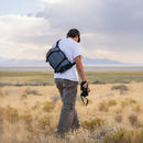 WANDRD ROGUE V2 Sling Bag (Aegean Blue, 9L)
