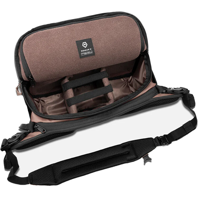WANDRD ROGUE V2 Sling Bag (Atacama Clay, 9L)