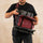 WANDRD ROGUE V2 Sling Bag (Rhone Burgundy, 9L)