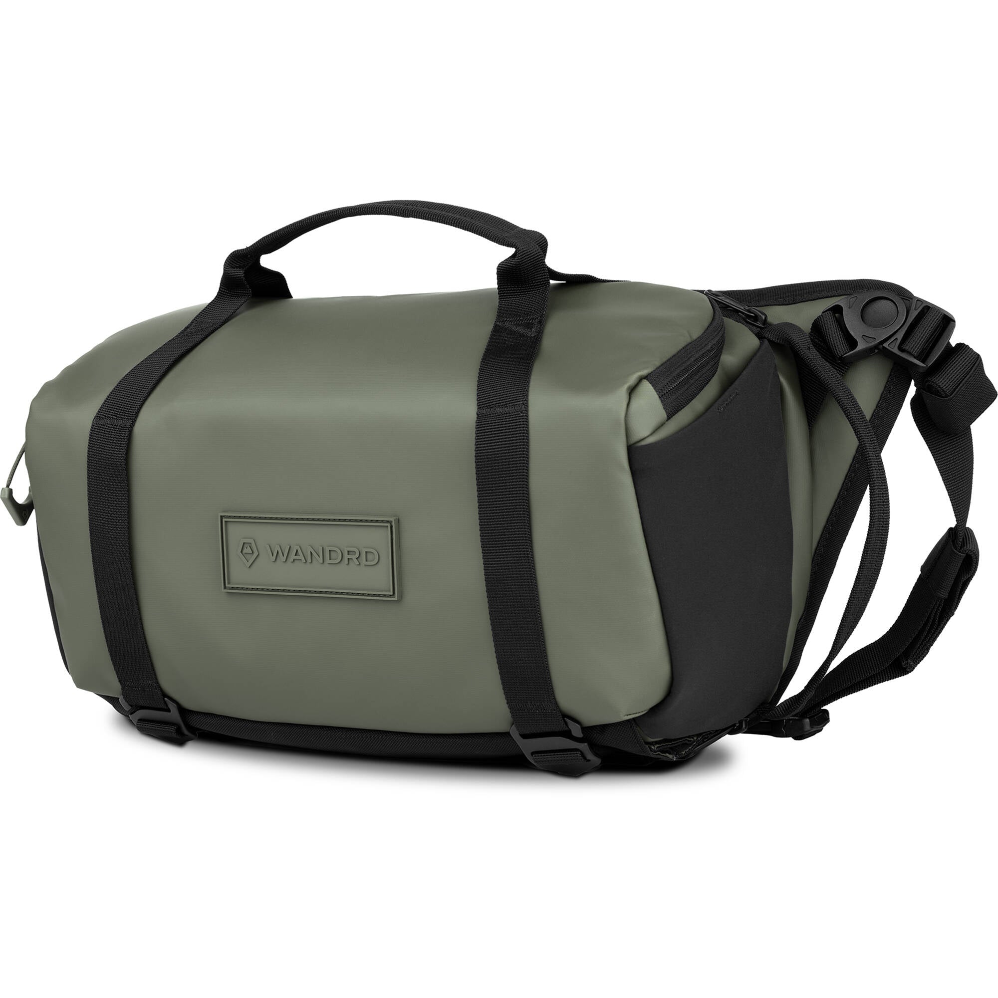 WANDRD ROGUE V2 Sling Bag (Wasatch Green, 9L)