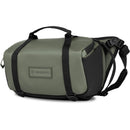 WANDRD ROGUE V2 Sling Bag (Wasatch Green, 9L)