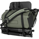 WANDRD ROGUE V2 Sling Bag (Wasatch Green, 9L)