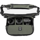 WANDRD ROGUE V2 Sling Bag (Wasatch Green, 9L)