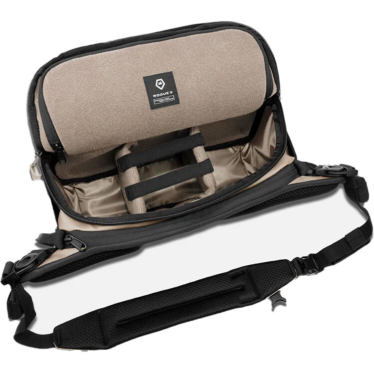 WANDRD ROGUE V2 Sling Bag (Yuma Tan, 9L)