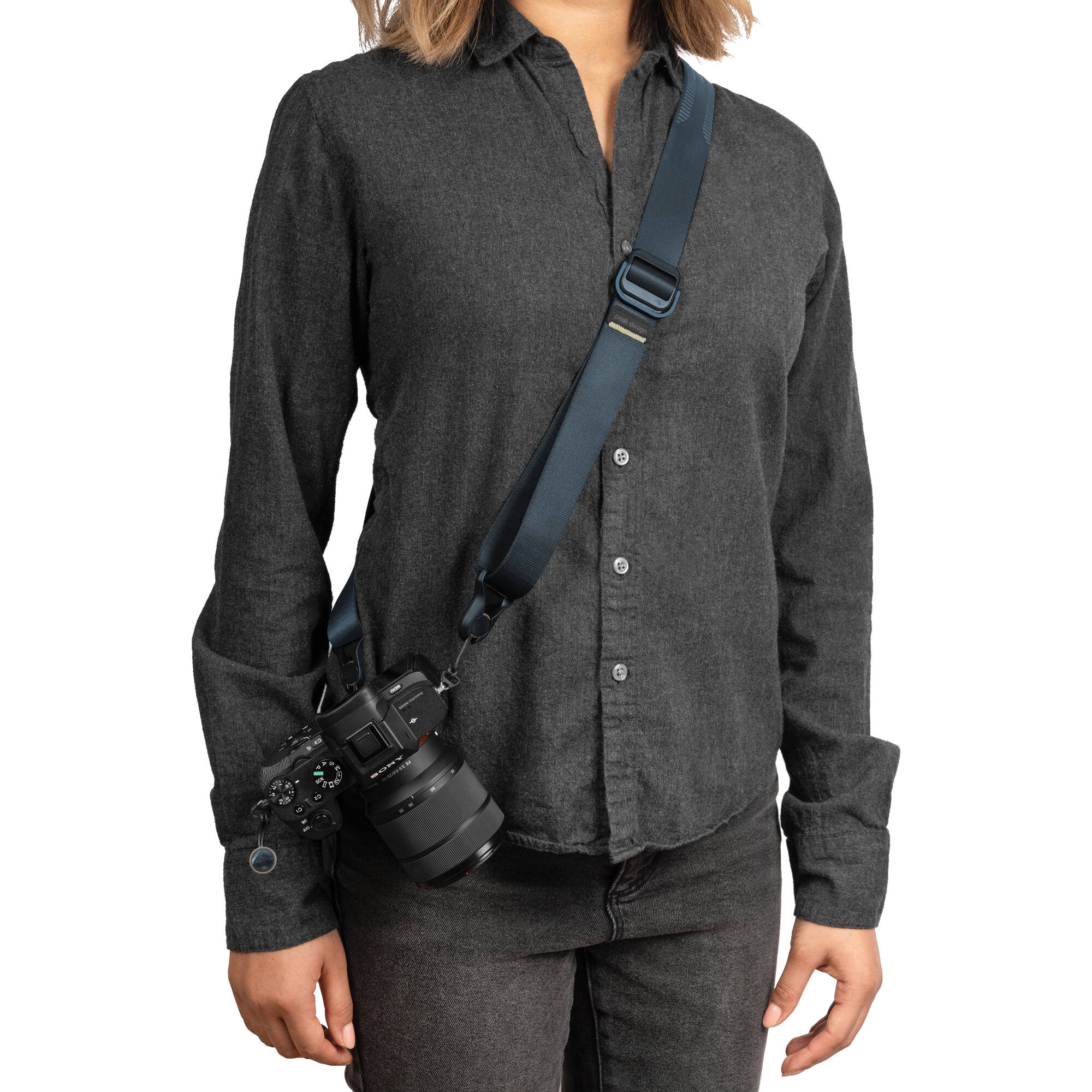 Peak Design Slide Lite - Ocean