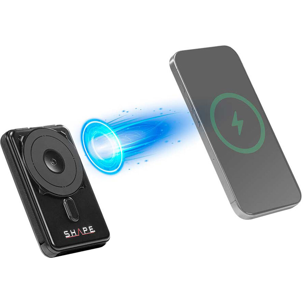 SHAPE MAG Wireless Power Bank (10,000mAh)
