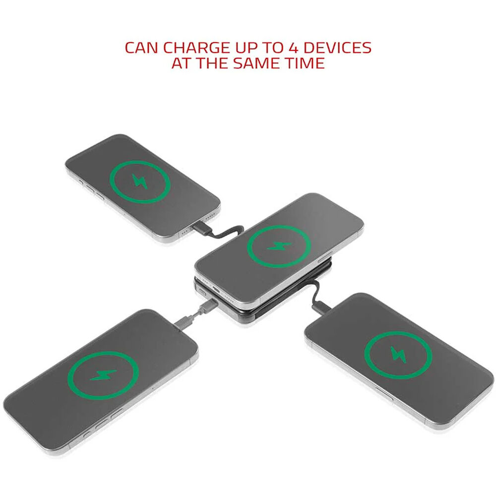 SHAPE MAG Wireless Power Bank (10,000mAh)