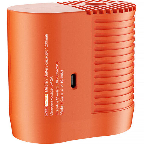 LENSGO Smoke B All-in-One Handheld Mini Fog Machine (40W)