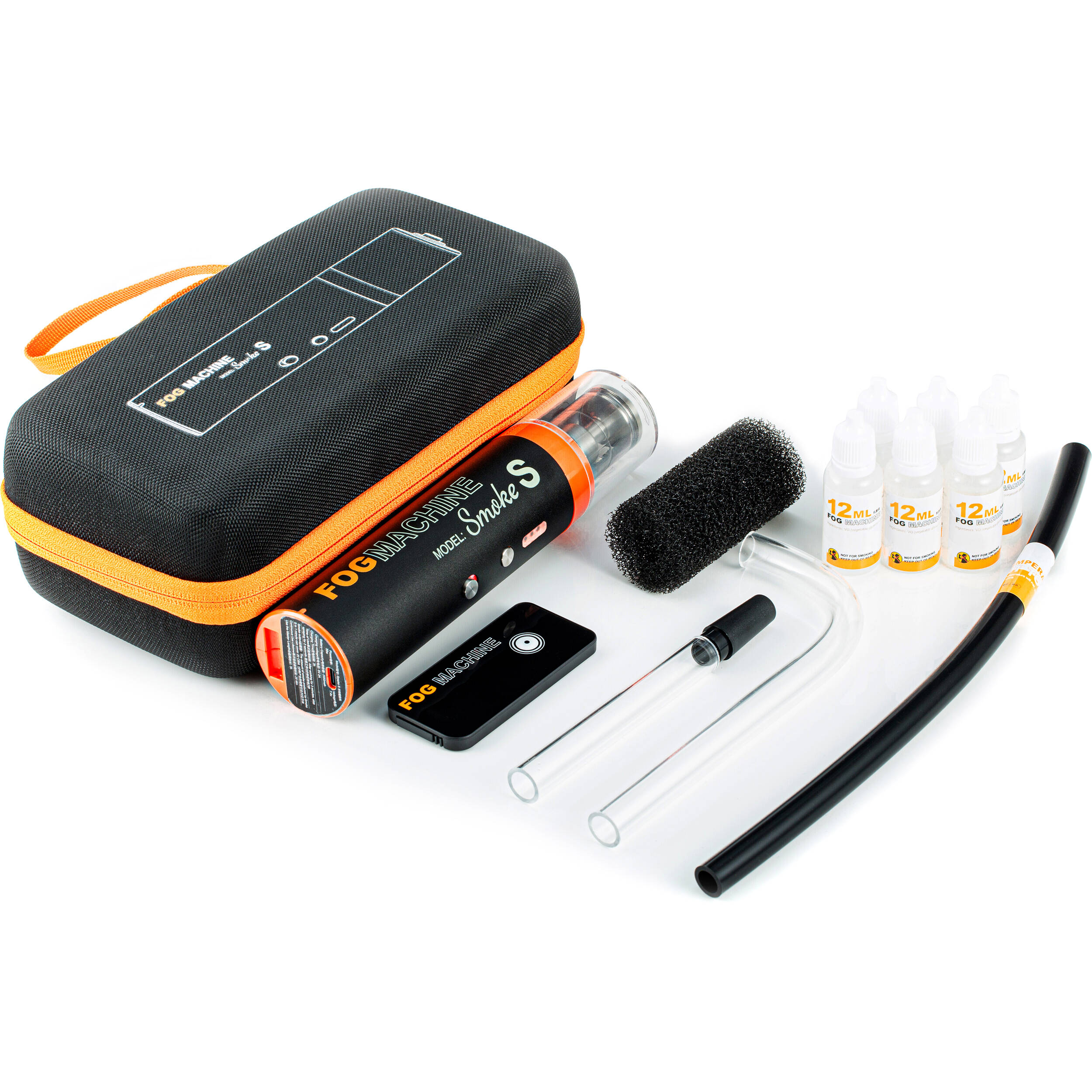 LENSGO Smoke S Handheld Mini Fog Machine (30W) | ExcellentPhoto.ca