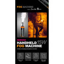 LENSGO Smoke S Mini All-in-One Handheld Fog Machine (15W)