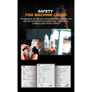 LENSGO Smoke S Mini All-in-One Handheld Fog Machine (15W)