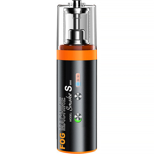 LENSGO Smoke S Mini All-in-One Handheld Fog Machine (15W)