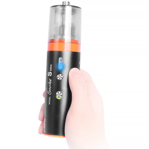 LENSGO Smoke S Mini All-in-One Handheld Fog Machine (15W)